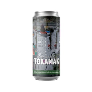 The Piggy Brewing - Tokamak