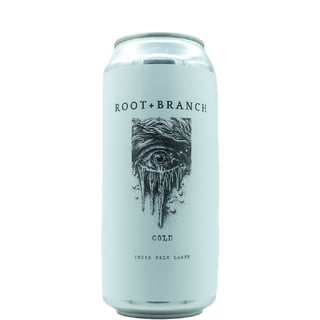 Root + Branch Brewing Cold