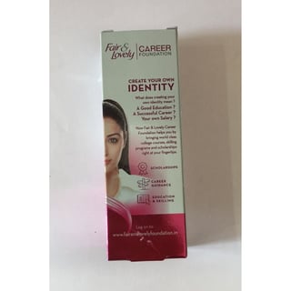 Fair & Lovely Cream