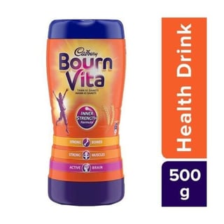 Bournvita 500Gr