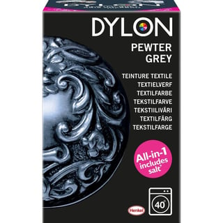 DYLON Textielverf - Pewter Grey - Wasmachine - 350g