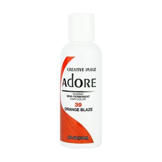 Adore Semi Permanent - Hair Dye 39 Orange Blaze 118ML