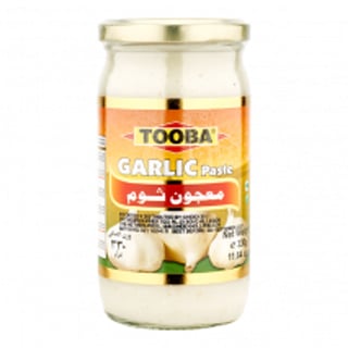 Tooba Garlic Paste 300Gr