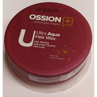 Ossion Ultra Hair Wax 150 ml