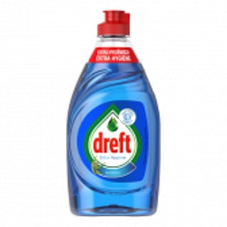 Dreft Dishwashing Liquid Platinum 340 Ml Sea Br