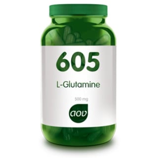Aov L Glutamine 500 605 90c