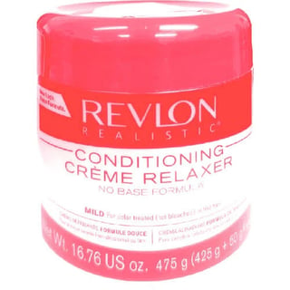 Revlon Realistische Creme Relaxer Milde Sterkte 15 Oz.