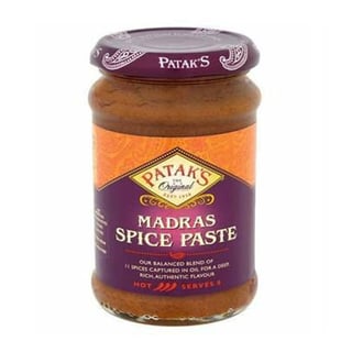 Pataks Madras Paste 283 Grams