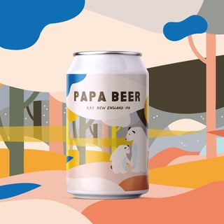 Papa Beer