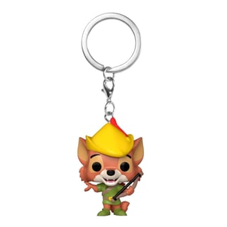 Pocket Pop! Keychain Disney - Robin Hood