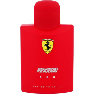 Ferrari - Eau De Toilette - Red - 125 Ml