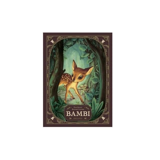 Bambi - Benjamin Lacombe