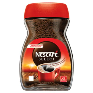 Nescafe Select