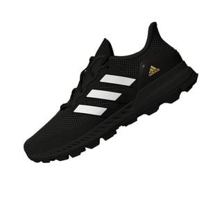 Adidas Adipower 2.1 Black/White/Gold