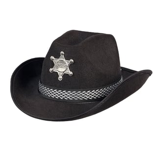 Souza Sheriff Hoed Austin