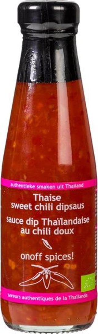 Thaise 'Sweet' Chili Dipsaus