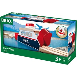 Brio 33569 Ferry Ship