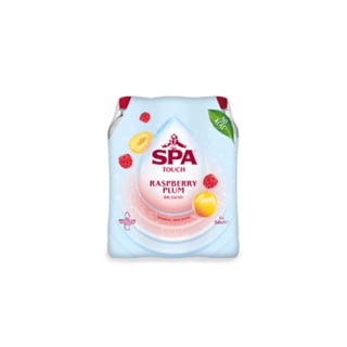 Spa Touch Raspberry Plum 6-Pack