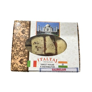 Italtaj GAJRELAN Box 500 Grams