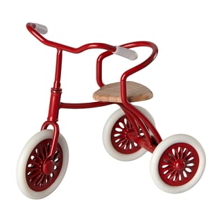 Abri À Tricycle, Mouse - Red