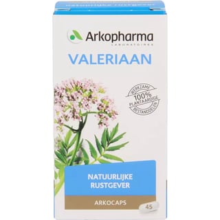 Arkopharma Valeriaan 45 Cap