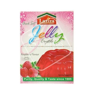 Laziza Jelly Rasberry Flvour