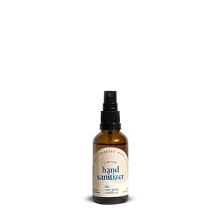A Very Good HAND SANITIZER Unscented Travel Size 50ml