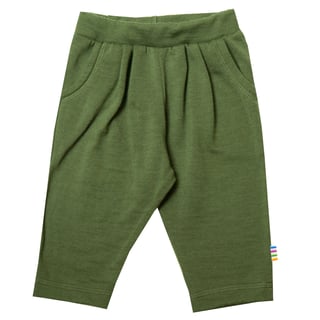 Wollen Broekje Groen (Joha Outlet)