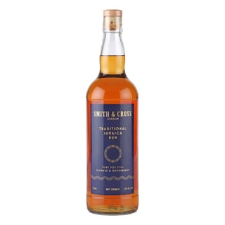 Rum Smith & Cross Jamaican Overproof 57%