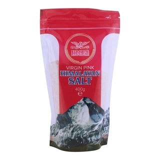 Heera Virgin Pink Himalaya Salt 400G