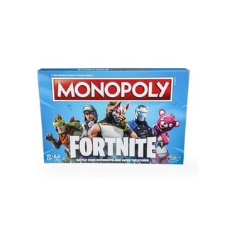 Monopoly Fortnite - Bordspel