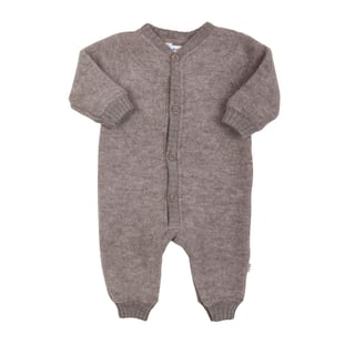 Joha Baby Overall Organic Wool Fleece 