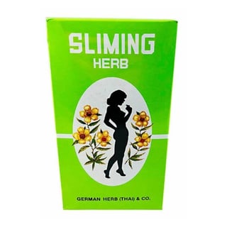 Sliming Herb Tea 41 G