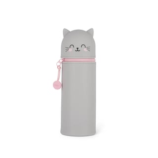 Legami Pen Case 2-in-1 - Cat