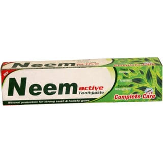Neem Active Tooth Paste 200G