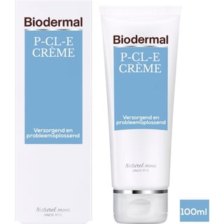 Biodermal P-Cl-E Creme 100ml