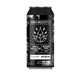 Northern Monk - Dark & Wild 2022