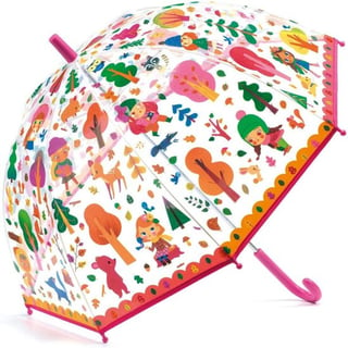 Paraplu Little Forest- Djeco