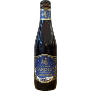 Gouden Carolus Christmas 330ml