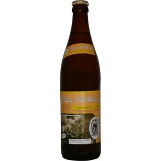 Bier Hefe Weizen 5.1 %