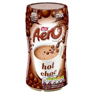 Nestle Aero Hot Choc 288g