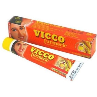 Vicco Turmeric Skin Cream