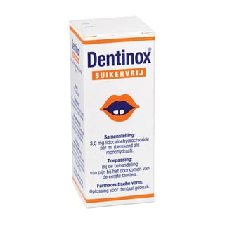 Dentinox Sv Vemedia Av 9ml