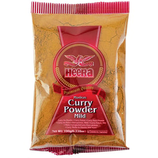 Heera Mild Curry Powder 100G