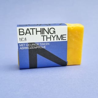 SOAP7 Bathing Thyme