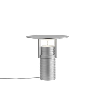 Lamp Set Aluminium