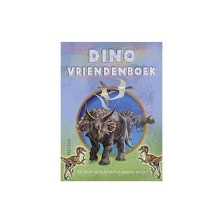 Vriendenboek Dino