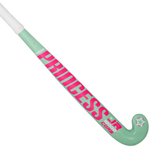 Princess JR Woodcore Soft Mint / Pink Baby Stick 18''