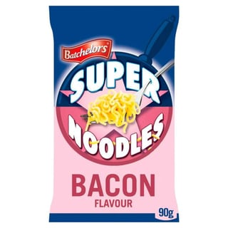 Batchelor's Super Noodles Bacon 90G