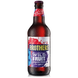 Brothers Wild Fruit Cider